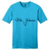Unisex Important Cotton T-Shirt Thumbnail