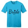 Unisex Important Cotton T-Shirt Thumbnail