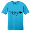 Unisex Important Cotton T-Shirt Thumbnail