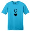 Unisex Important Cotton T-Shirt Thumbnail