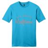 Unisex Important Cotton T-Shirt Thumbnail