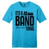 Unisex Important Cotton T-Shirt Thumbnail