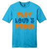 Unisex Important Cotton T-Shirt Thumbnail