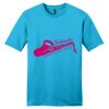 Unisex Important Cotton T-Shirt Thumbnail