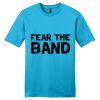 Unisex Important Cotton T-Shirt Thumbnail