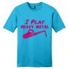 Unisex Important Cotton T-Shirt Thumbnail