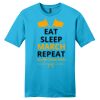 Unisex Important Cotton T-Shirt Thumbnail