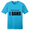 Unisex Important Cotton T-Shirt Thumbnail