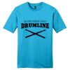 Unisex Important Cotton T-Shirt Thumbnail