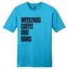 Unisex Important Cotton T-Shirt Thumbnail