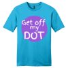 Unisex Important Cotton T-Shirt Thumbnail