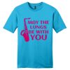 Unisex Important Cotton T-Shirt Thumbnail