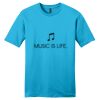 Unisex Important Cotton T-Shirt Thumbnail