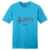 Unisex Important Cotton T-Shirt Thumbnail