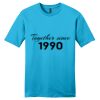 Unisex Important Cotton T-Shirt Thumbnail