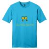 Unisex Important Cotton T-Shirt Thumbnail