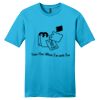 Unisex Important Cotton T-Shirt Thumbnail