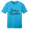 Unisex Important Cotton T-Shirt Thumbnail