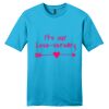Unisex Important Cotton T-Shirt Thumbnail