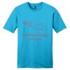 Unisex Important Cotton T-Shirt Thumbnail