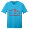 Unisex Important Cotton T-Shirt Thumbnail