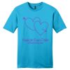 Unisex Important Cotton T-Shirt Thumbnail