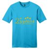 Unisex Important Cotton T-Shirt Thumbnail