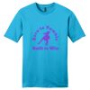 Unisex Important Cotton T-Shirt Thumbnail