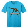 Unisex Important Cotton T-Shirt Thumbnail