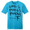 Unisex Important Cotton T-Shirt Thumbnail