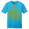 Unisex Important Cotton T-Shirt Thumbnail