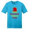 Unisex Important Cotton T-Shirt Thumbnail