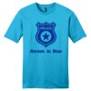Unisex Important Cotton T-Shirt Thumbnail