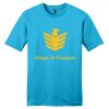 Unisex Important Cotton T-Shirt Thumbnail