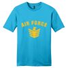 Unisex Important Cotton T-Shirt Thumbnail
