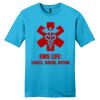 Unisex Important Cotton T-Shirt Thumbnail