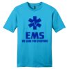Unisex Important Cotton T-Shirt Thumbnail