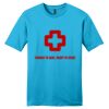 Unisex Important Cotton T-Shirt Thumbnail