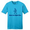 Unisex Important Cotton T-Shirt Thumbnail