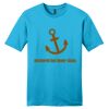 Unisex Important Cotton T-Shirt Thumbnail