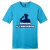 Unisex Important Cotton T-Shirt Thumbnail