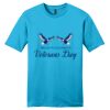 Unisex Important Cotton T-Shirt Thumbnail