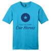 Unisex Important Cotton T-Shirt Thumbnail
