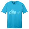 Unisex Important Cotton T-Shirt Thumbnail