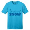 Unisex Important Cotton T-Shirt Thumbnail