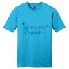 Unisex Important Cotton T-Shirt Thumbnail