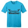 Unisex Important Cotton T-Shirt Thumbnail