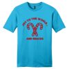 Unisex Important Cotton T-Shirt Thumbnail