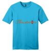 Unisex Important Cotton T-Shirt Thumbnail