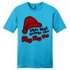 Unisex Important Cotton T-Shirt Thumbnail